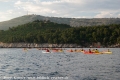Kajakfahren entlang der Küste bei Dubrovnik