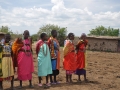 Massai Frauen